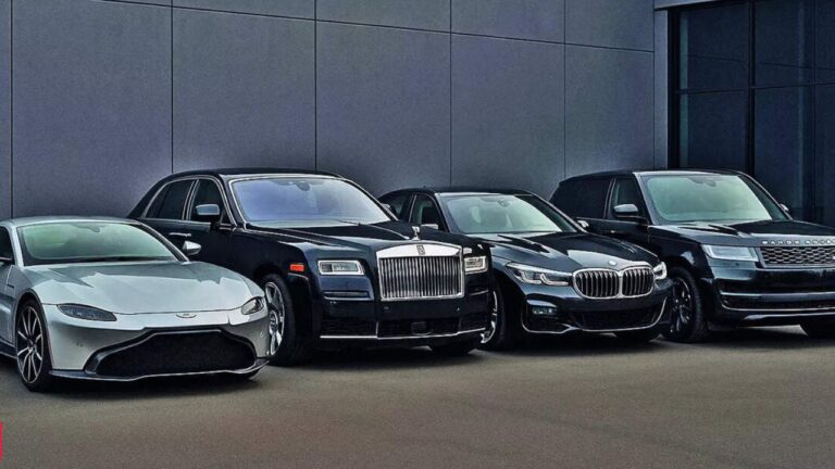 India-UK Deal Shields Mass Market Segment, Run for Luxury Cars